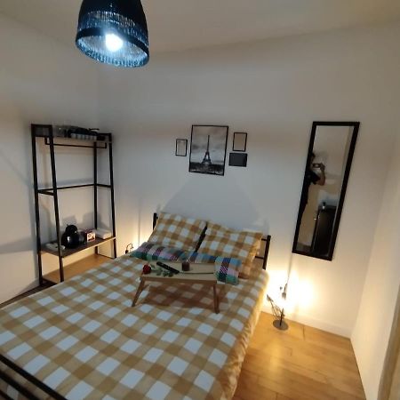 Chambre Proche De Stade De France Pierrefitte-sur-Seine Ngoại thất bức ảnh