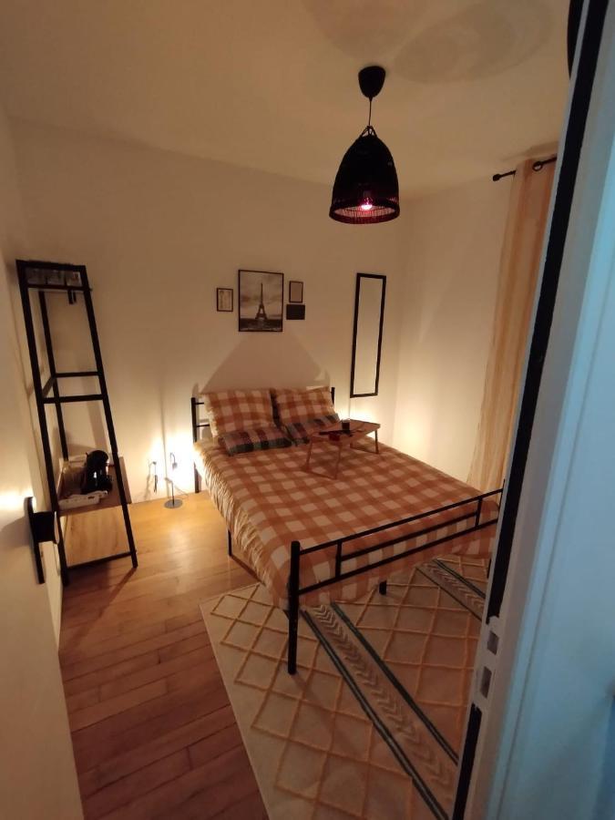 Chambre Proche De Stade De France Pierrefitte-sur-Seine Ngoại thất bức ảnh